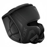 RDX T15 Noir head guard - British product