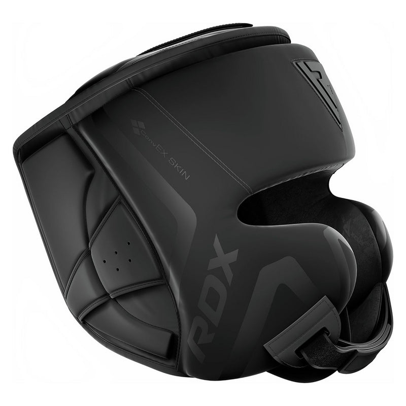 RDX T15 Noir head guard - British product