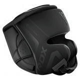 RDX T15 Noir head guard - British product