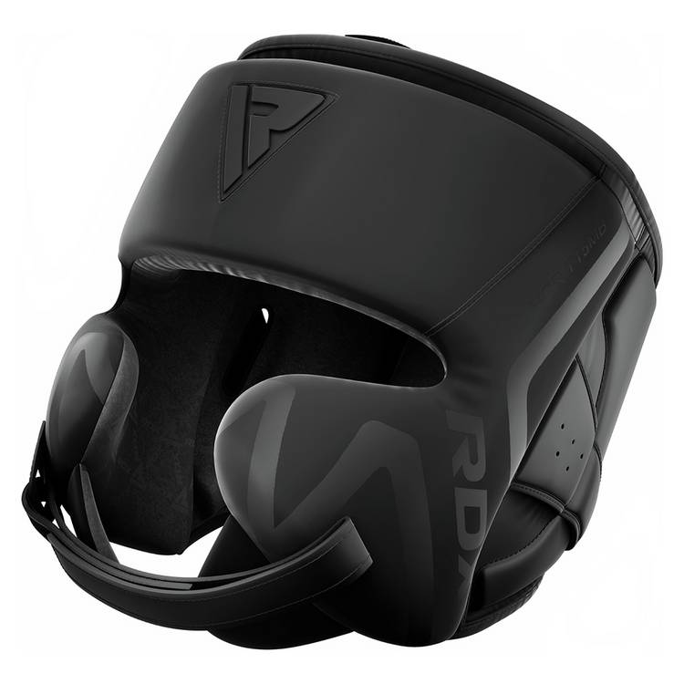 RDX T15 Noir head guard - British product