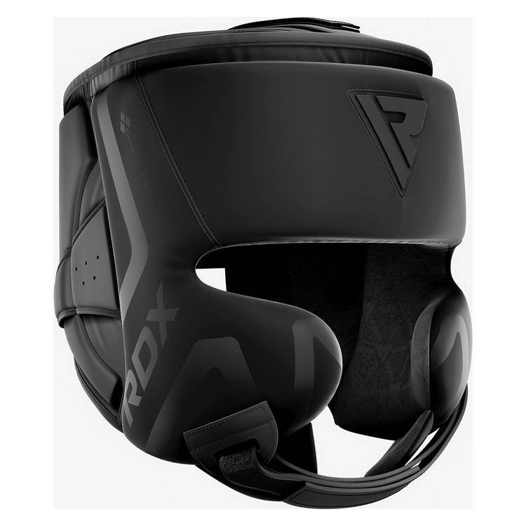 RDX T15 Noir head guard - British product
