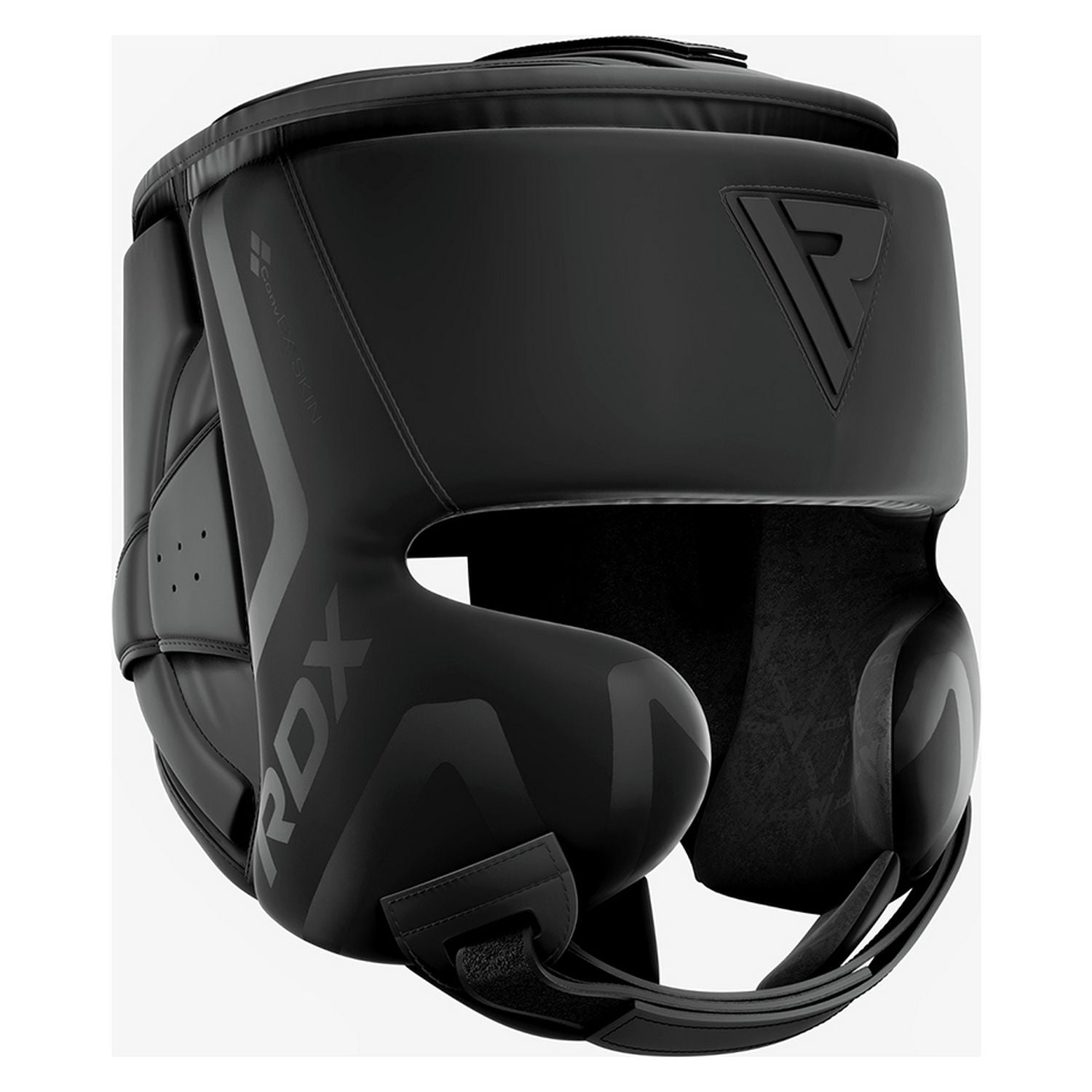 RDX T15 Noir head guard - British product