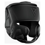 RDX T15 Noir head guard - British product