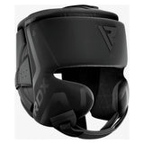 RDX T15 Noir head guard - British product