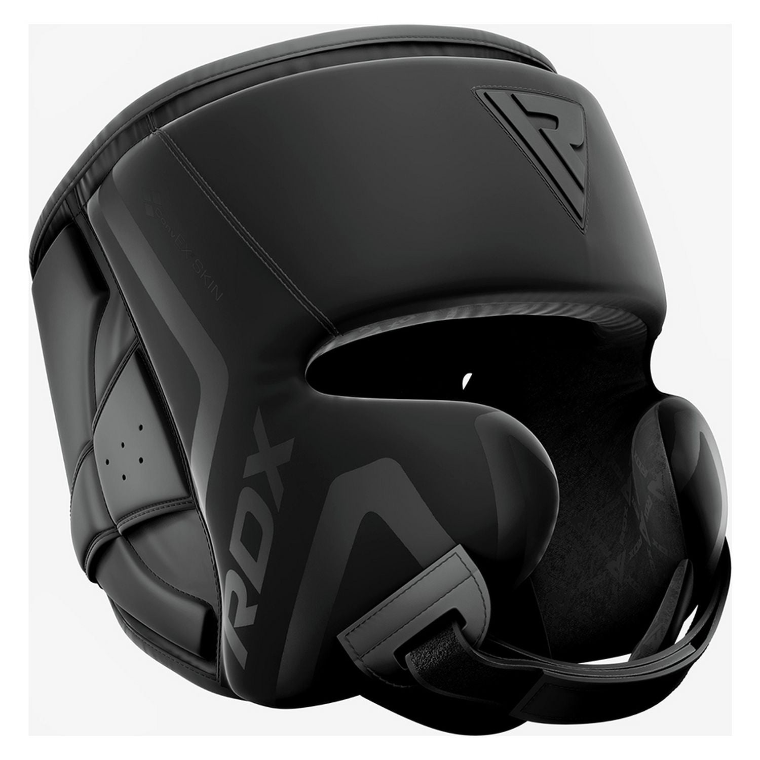 RDX T15 Noir head guard - British product