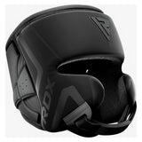 RDX T15 Noir head guard - British product