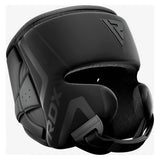 RDX T15 Noir head guard - British product