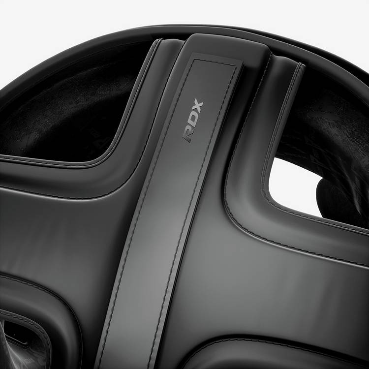 RDX T15 Noir head guard - British product