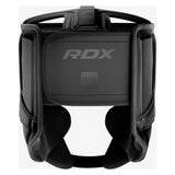 RDX T15 Noir head guard - British product