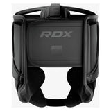 RDX T15 Noir head guard - British product