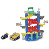 VTech Toot-Toot Criss-Cross Raceway toy - British product