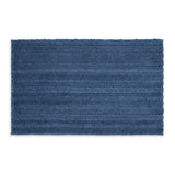 Habitat Supersoft Quick Dry Bath Mat - Denim