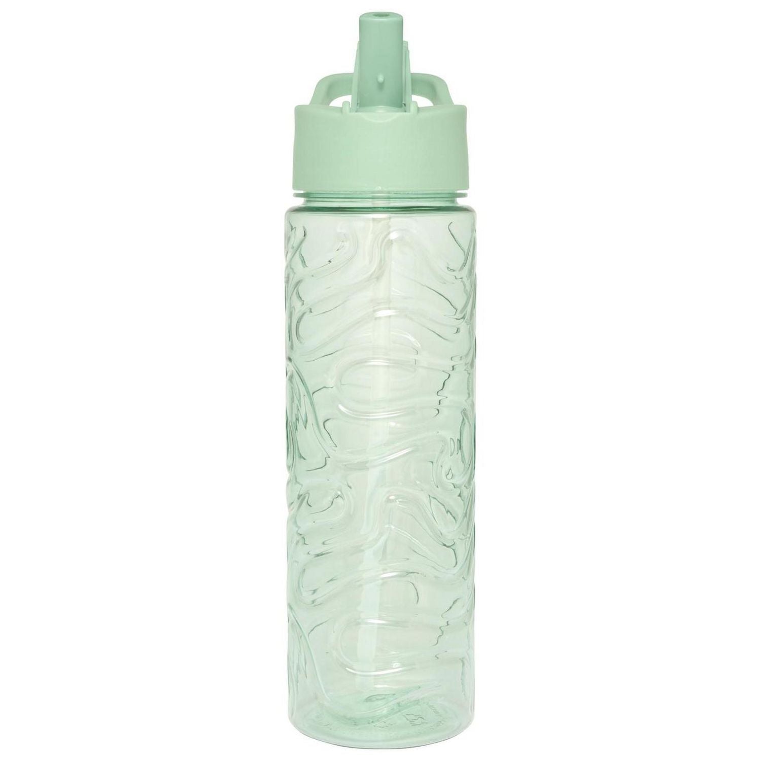 Polar Gear sipper bottle Squiggle Mint 700ml - British product