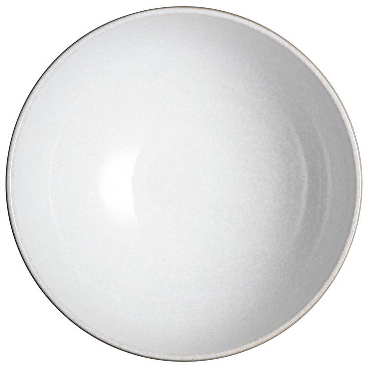 Denby Fossil Grey stoneware nibble bowls set of 4 (British brand)