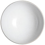 Denby Fossil Grey stoneware nibble bowls set of 4 (British brand)