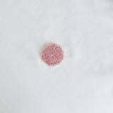 Argos Home pink tufted polka dot bedding set single (British brand)