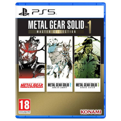 Argos Metal Gear Solid: Master Collection Vol.1 PS5 Game- Buy online at McGrocer
