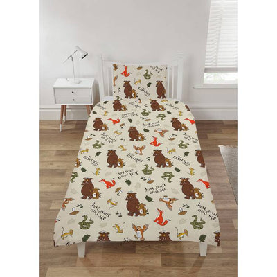 Argos The Gruffalo Kids Bedding Set - Single- Buy online at McGrocer