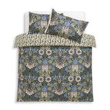 Habitat x Morris & Co. sunflower rosehip bedding single (British brand)