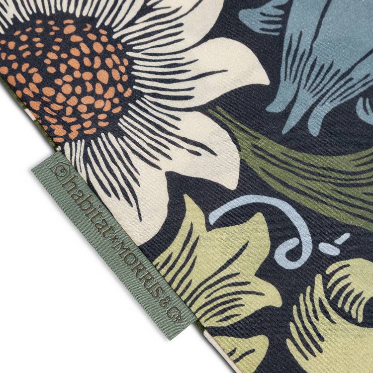 Habitat x Morris & Co. sunflower rosehip bedding single (British brand)