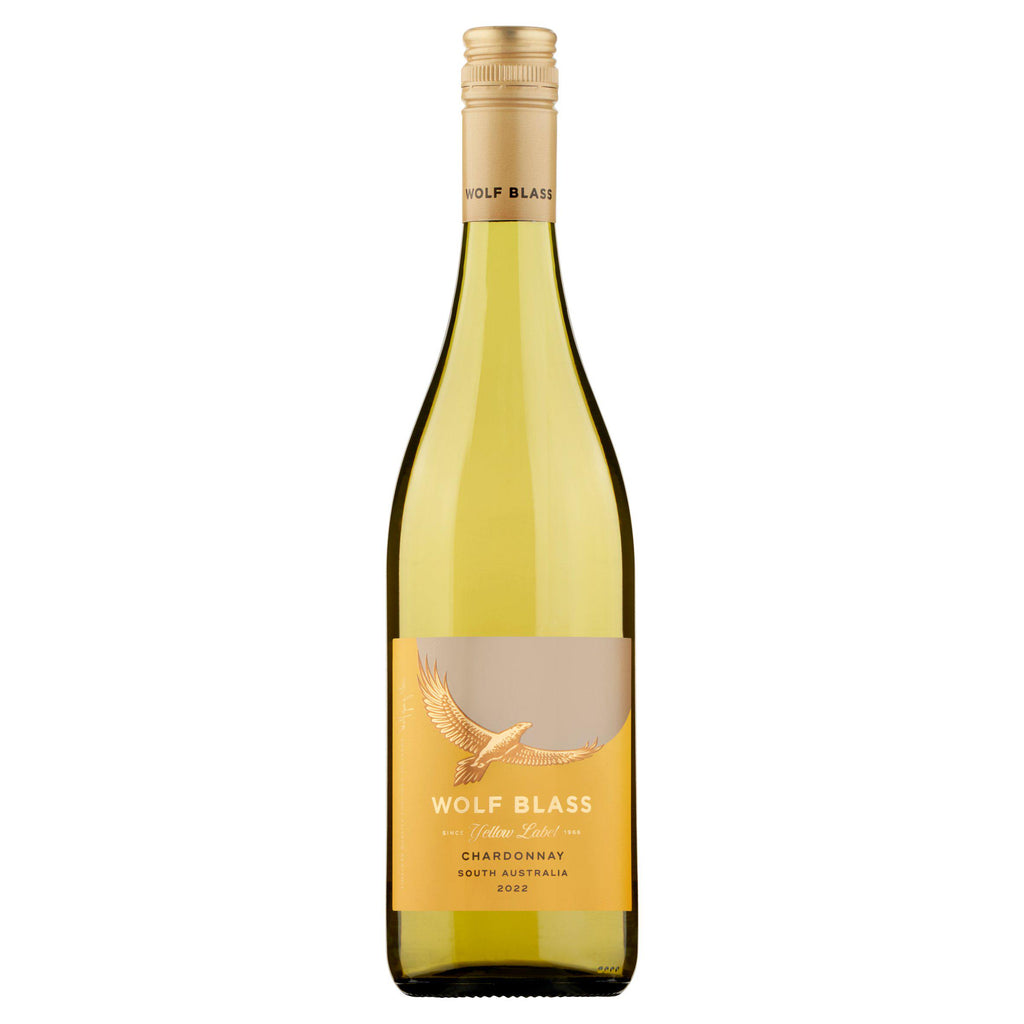 Wolf Blass Yellow Label Chardonnay 75cl