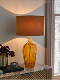 Green Hampton Table Lamp