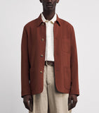Elliot Rhodes leather braided belt handwoven, imported from the UK