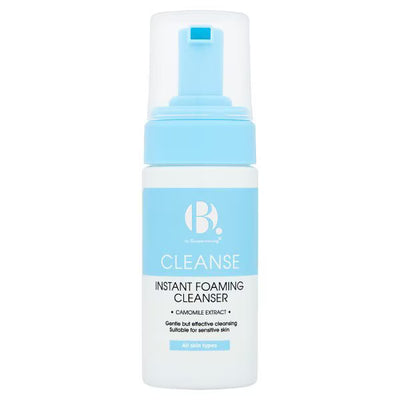 Superdrug B. Nettoyant Moussant Instantané Lavage Visage 100 ml - Acheter en ligne chez McGrocer