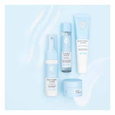 Superdrug B. Nettoyant Moussant Instantané Lavage Visage 100 ml - Acheter en ligne chez McGrocer