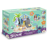 Smoby Stitch Bear Bar toy play set with ice cream maker and waffle iron - British product