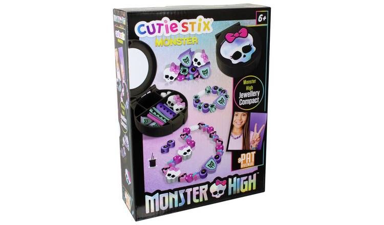 Cutie Stix Monster High Jewelry Set