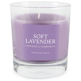 Wax Lyrical Soft Lavender candle, UK version