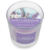 Wax Lyrical Soft Lavender candle, UK version