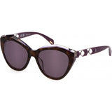 Police SPLL35 purple sunglasses (British brand)