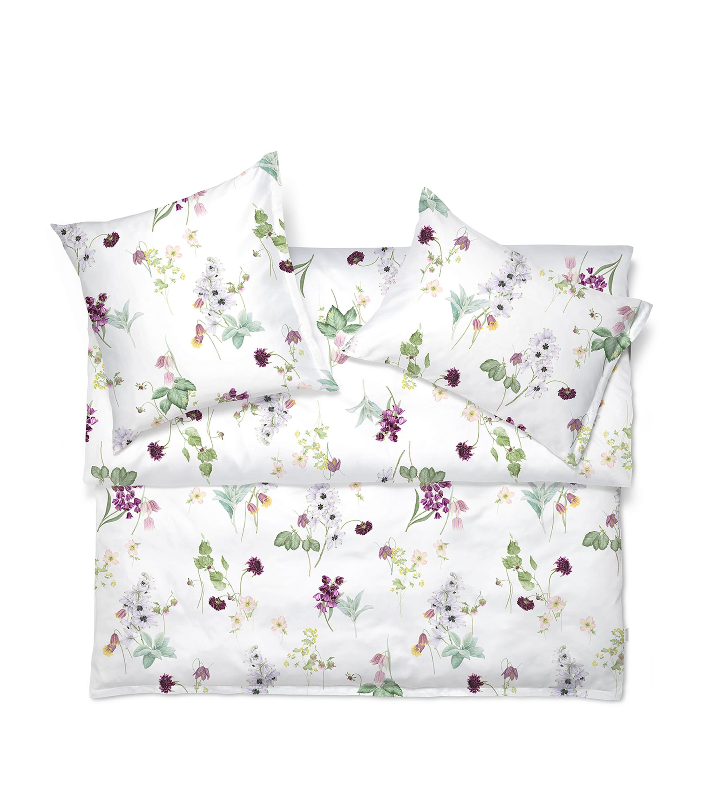 Schlossberg floral print king duvet cover 230cm x 220cm (British brand)