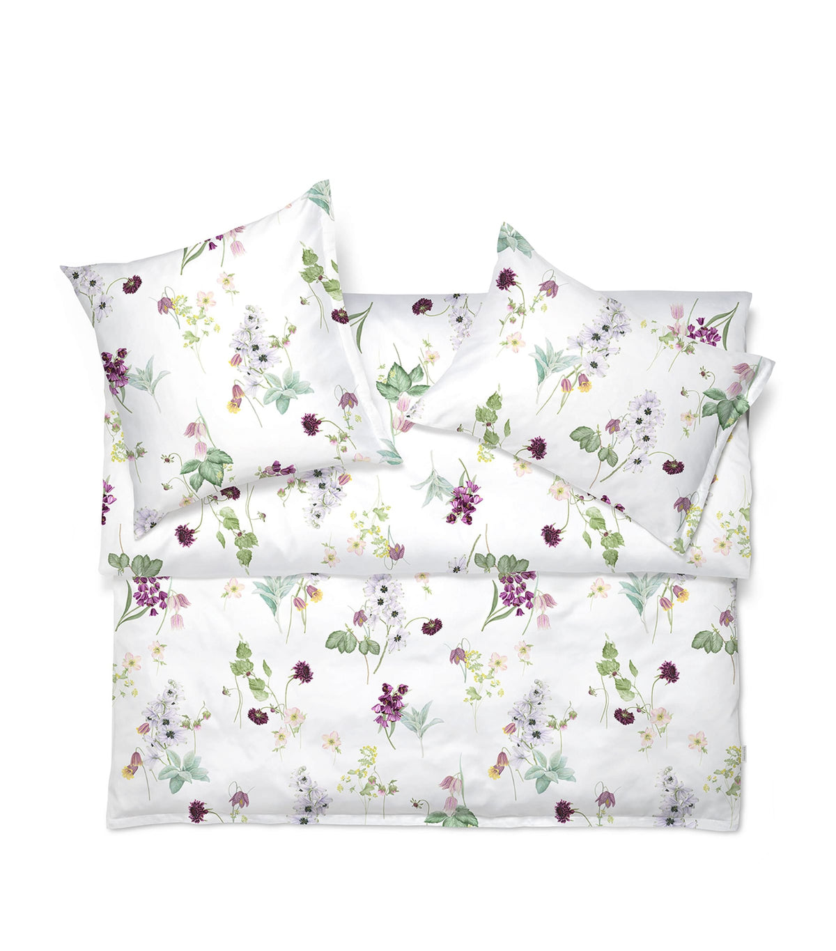 Schlossberg floral print king duvet cover 230cm x 220cm (British brand)