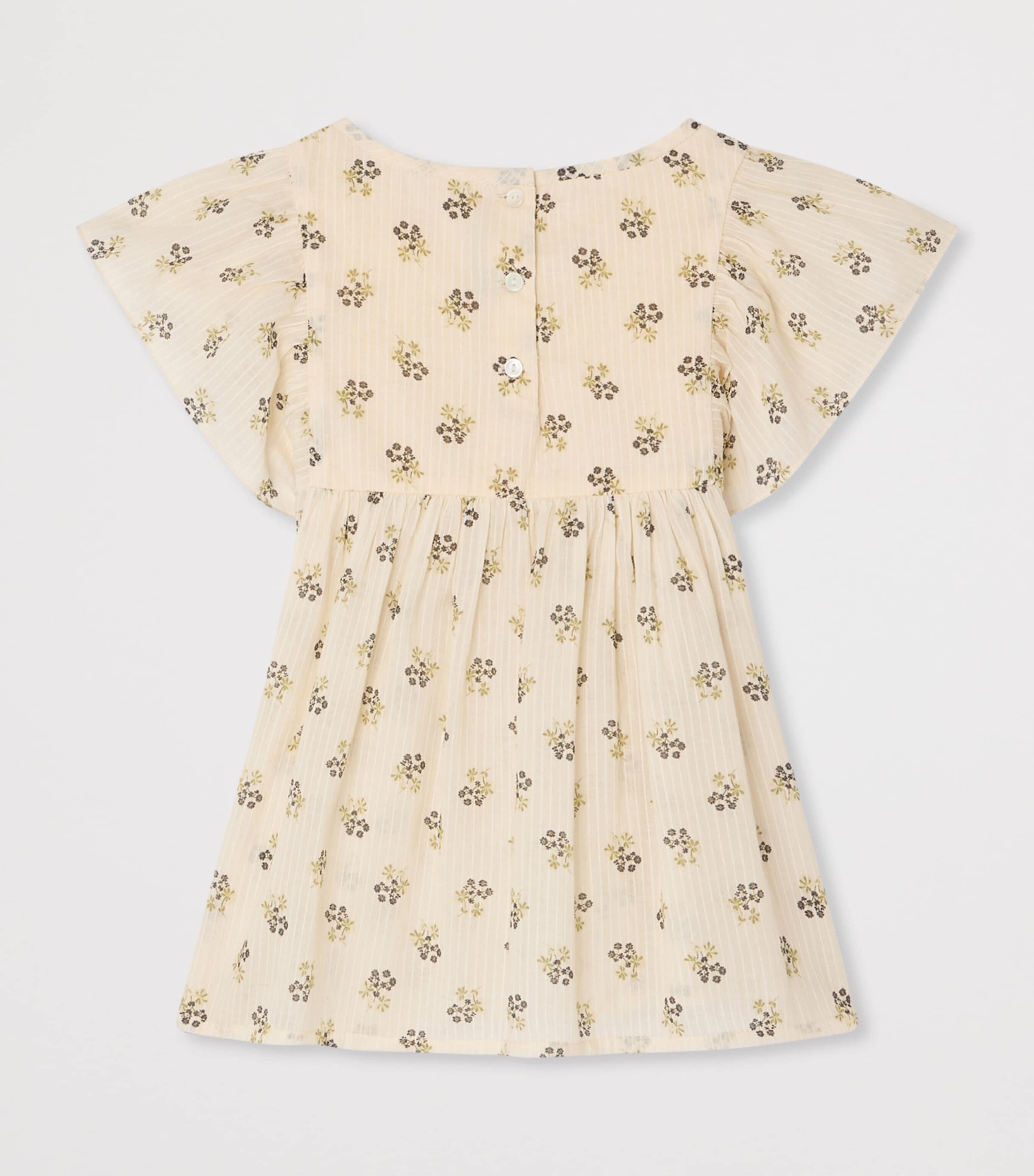 Bonpoint cotton Christie floral blouse for children 10-14 years - British product