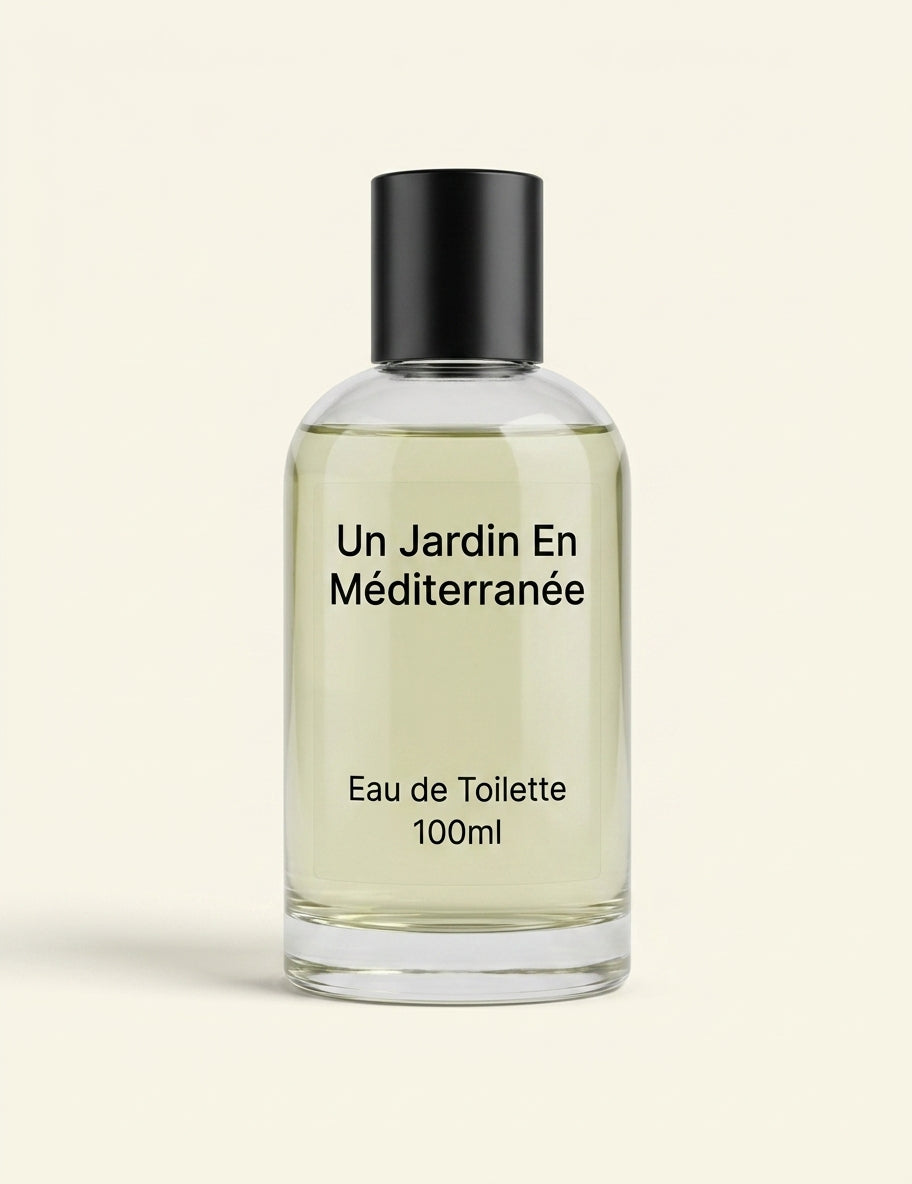 Hermès Jardin En Mediterranée eau de toilette (British brand)