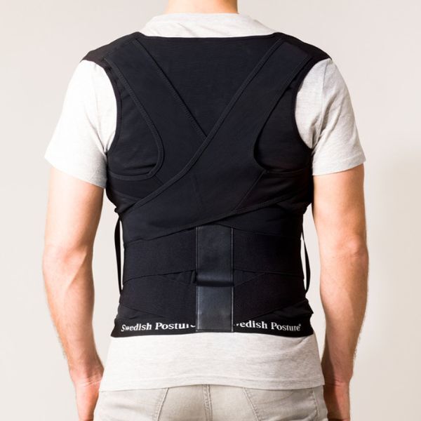 Swedish Posture Position Posture Vest Support- XS GOODS Superdrug   