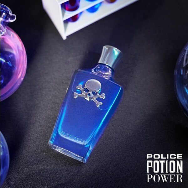 DNR Police Potion Power For Him Eau De Parfum 100Ml