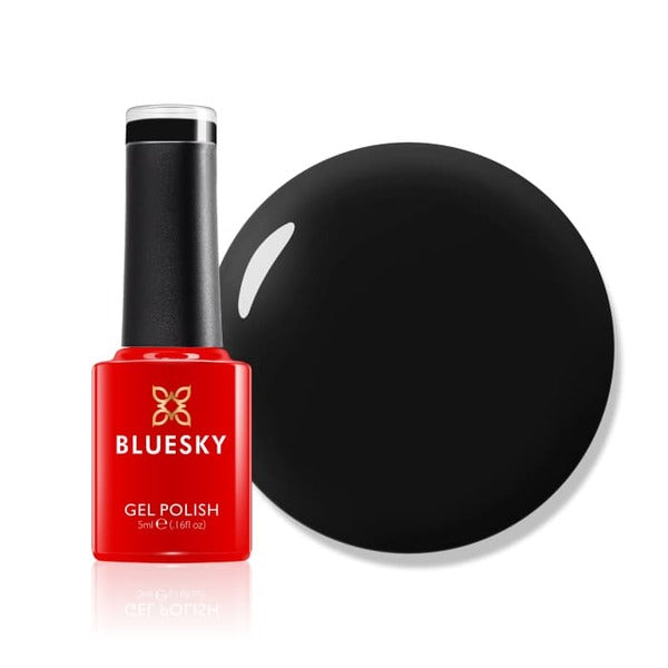 Bluesky Gel Polish Mini Fedora Bottle - British product