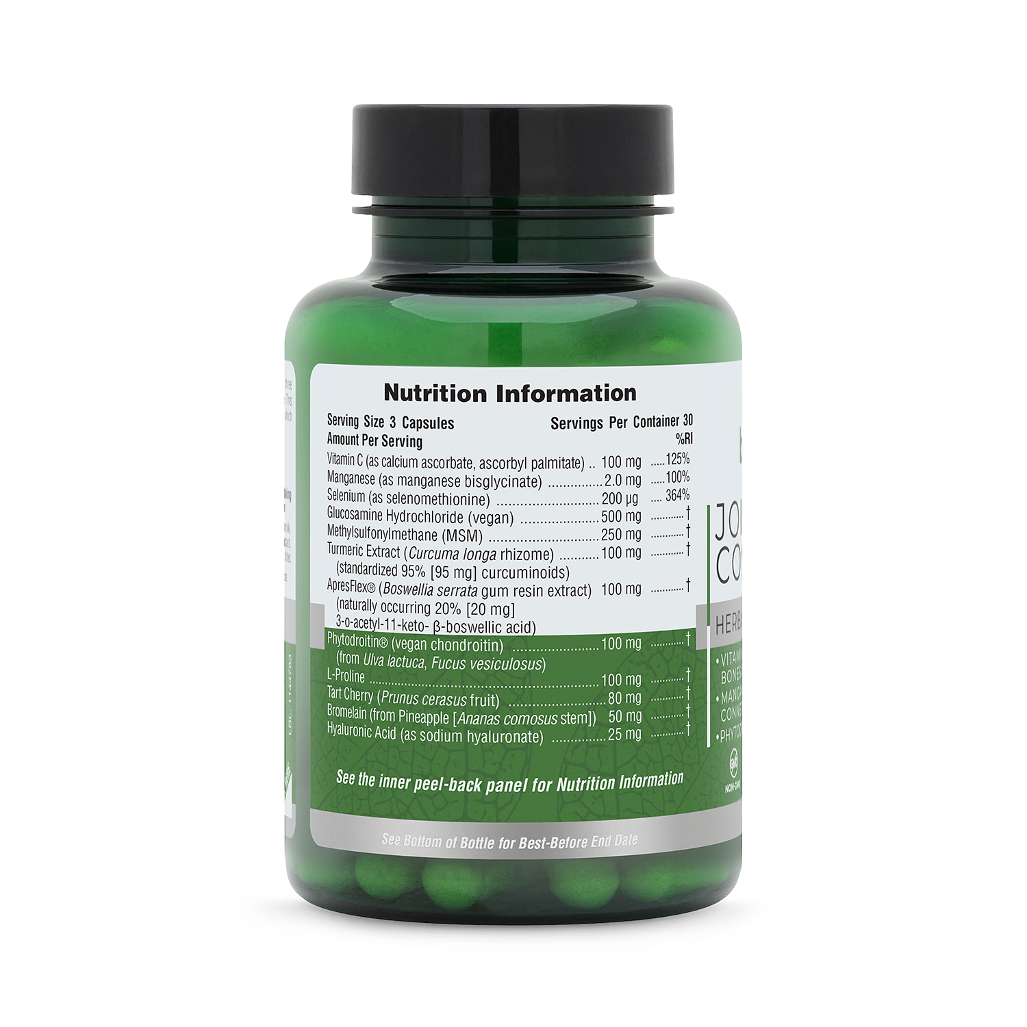 NaturesPlus BioAdvanced Joint Complex 90 capsules, UK version
