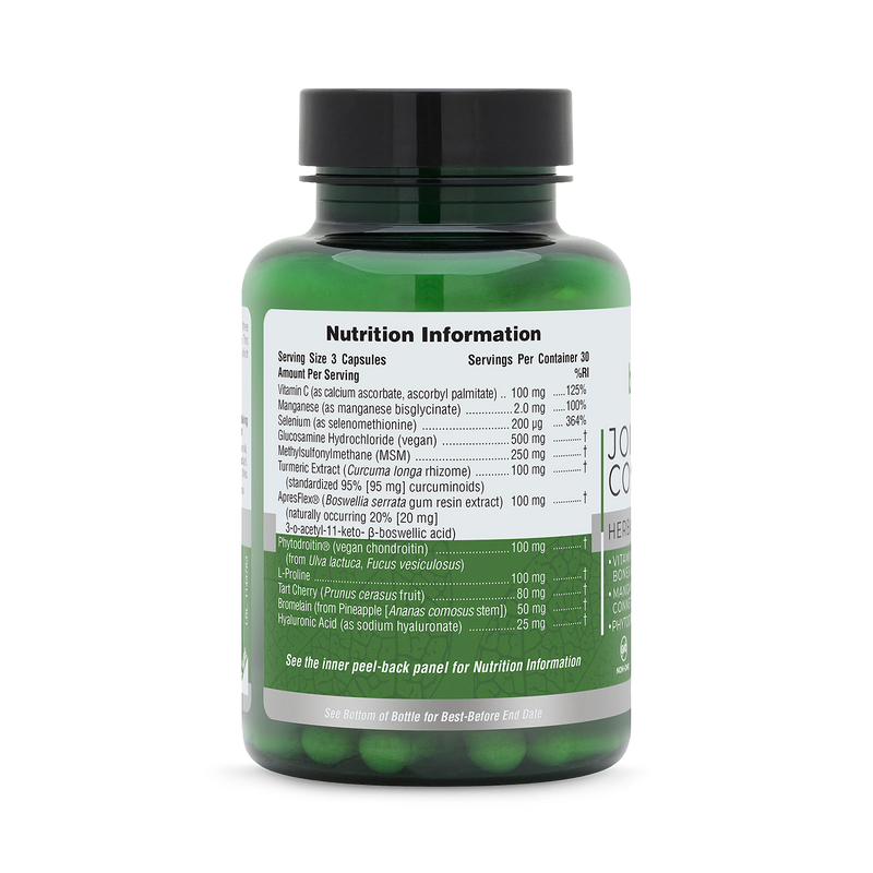 NaturesPlus BioAdvanced Joint Complex 90 capsules, UK version