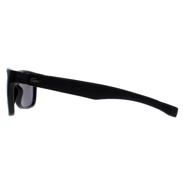 Lacoste L662S black unisex sunglasses, UK version