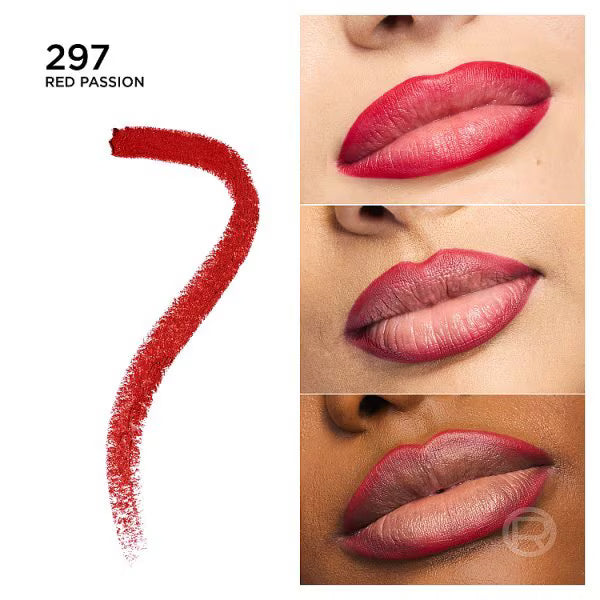 L'Oréal Paris Lip Liner 297 Red Passion, UK version