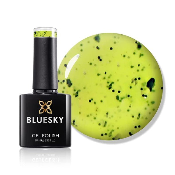 Bluesky Gel Polish Blueberry Burst - British product