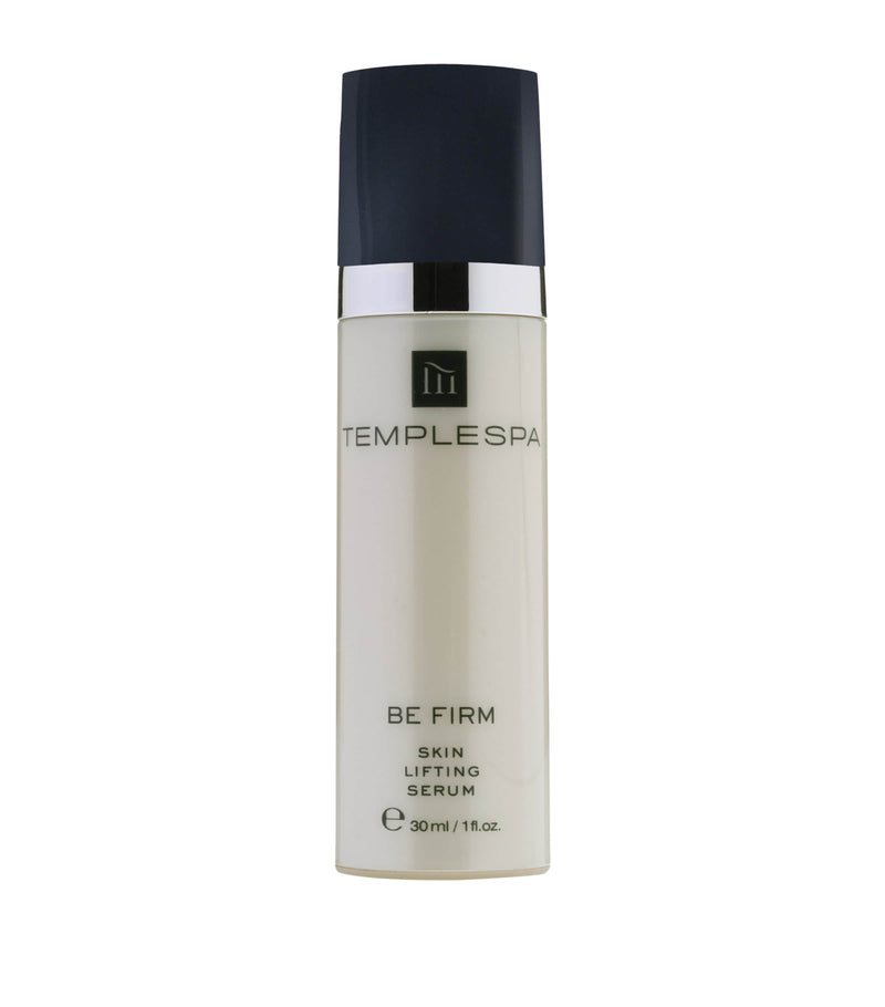 TEMPLESPA Be Firm Skin Lifting Serum 30ml (British brand)
