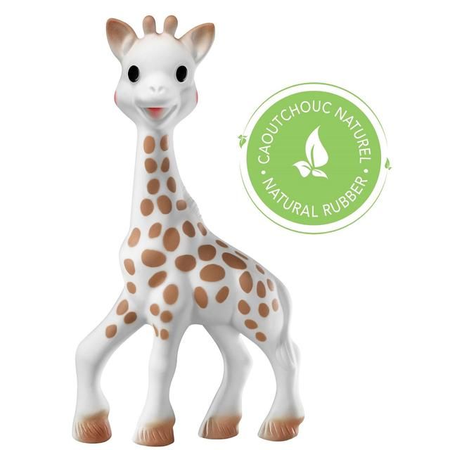 Sophie La Girafe Original Teether Toys & Kid's Zone M&S   