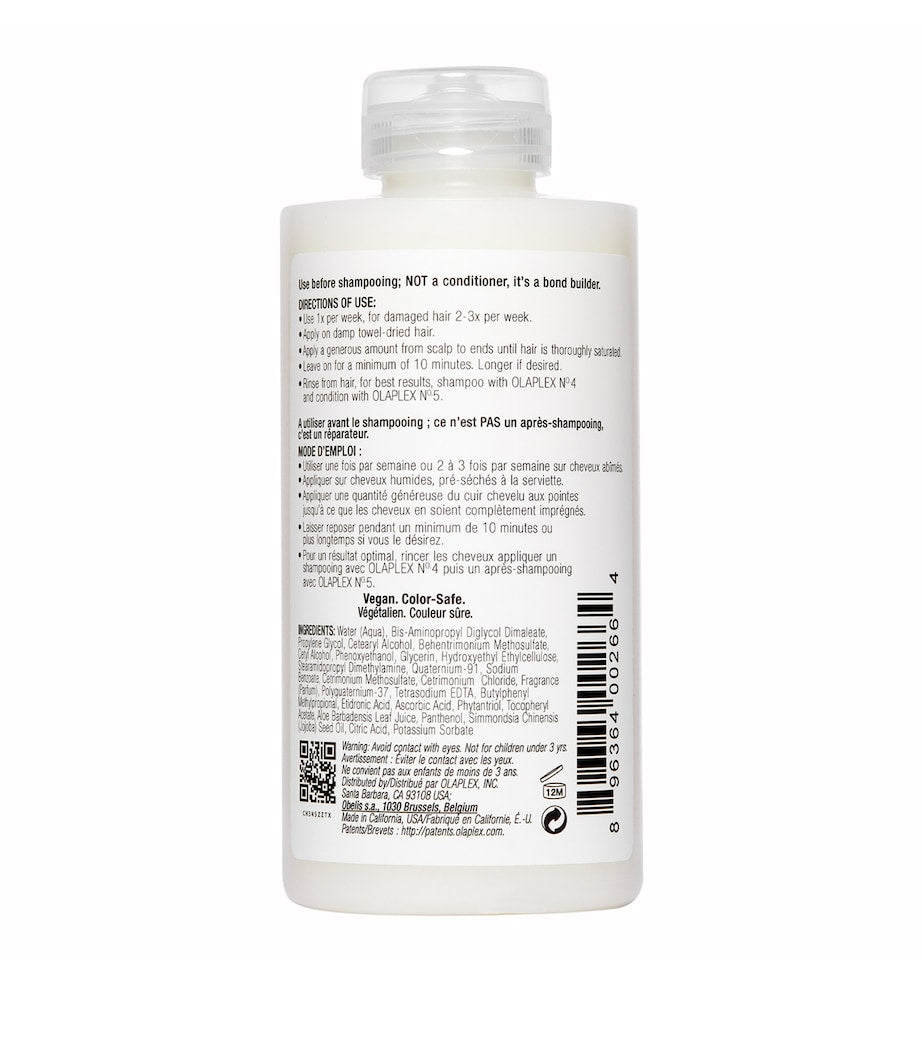 Olaplex No.3 Hair Perfector 250ml, imported from the UK