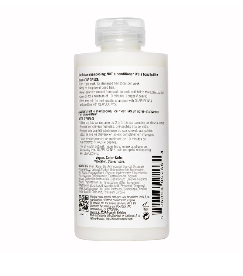 Olaplex No.3 Hair Perfector 250ml, imported from the UK